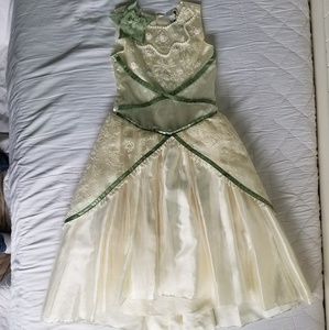 Disney Princess Tiana Dress